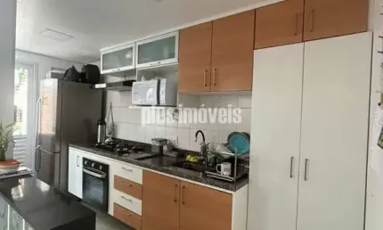 Casa em condomínio fechado com 3 quartos à venda na Rua Jorge Fares, 80, Jardim São Luís, São Paulo