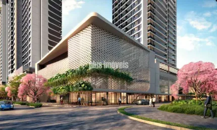 Apartamento com 4 quartos à venda na Avenida Marginal do Rio Pinheiros, 14500, Panamby, São Paulo