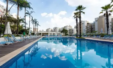 Apartamento 3 Quartos 3 Suites 2 Vagas no Panamby!!!!