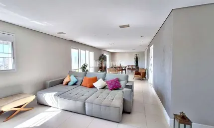 Apartamento com 3 quartos para alugar na Rua Fábio Lopes dos Santos Luz, 236, Panamby, São Paulo