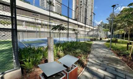 Apartamento  com 4 Suites, 4 Vagas Deposito no Panamby!!!!!