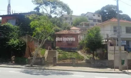 TERRENO  Avenida  Paulo VI- Próximo metrô Sumaré - 340m2