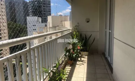 Apartamento com 3 quartos à venda na Rua Francisco Marcondes Vieira, 3, Vila Sônia, São Paulo