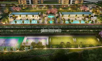 Apartamento   4 Quartos  4 Suites 4 Vagas Deposito no Panamby