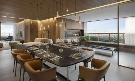 Apartamento com 4 quartos à venda na Avenida Marginal do Rio Pinheiros, 14500, Panamby, São Paulo