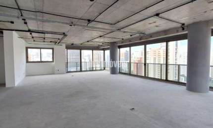 VILA NOVA CONCEIÇÃO - ANDAR ALTO - 358,74M²AU 4 SUITES 4 GAR