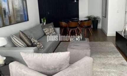Apartamento 4 Dormitorios 2 Suites 3 Vagas no Brooklin!!!