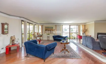 Apartamento 4 quartos 4 suites  4 vagas em higienopolis!!!