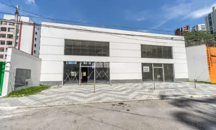 Sala comercial com 4 salas para alugar na Rua Doutor Soter de Faria, 140, Morumbi, São Paulo