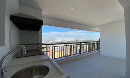 Apartamento com 3 quartos à venda na Rua Carlos Lima Morel, 180, Jardim Guedala, São Paulo