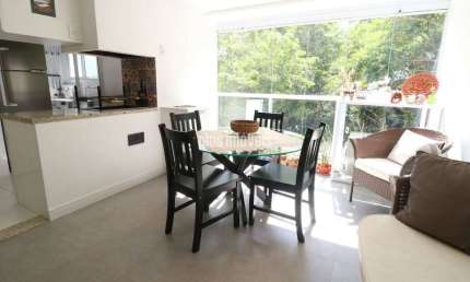 Apartamento com 2 quartos à venda na Rua Diego de Castilho, 150, Panamby, São Paulo