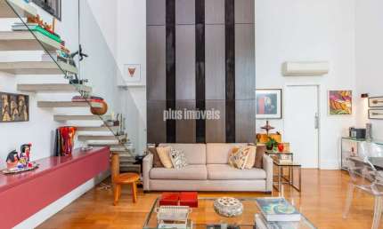 Luxo Urbano - Apartamento de 198m² no Upscale - Vila Nova Conceição