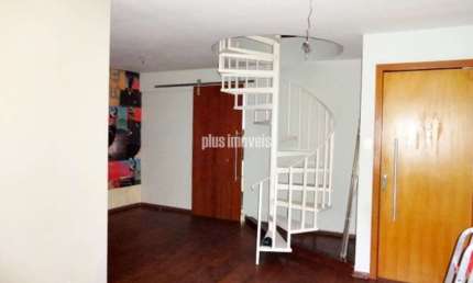 Cobertura com 4 quartos à venda na Avenida Doutor Guilherme Dumont Villares, 1136, Morumbi, São Paulo