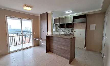 PANAMBY- APTO COM 53,0M² 2 QUARTOS, SENDO 1 SUÍTE 1 VAGA -  EXCELENTE LAZER