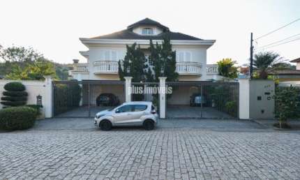 BUTANTÃ 850,0M² 4 SUÍTES, VÁRIAS SALAS  8 VAGAS DE GARAGEM
