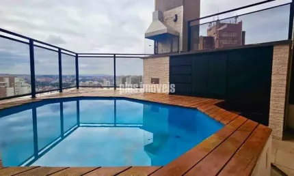 Apartamento 1 suite  piscina churrasqueira 2 vagas no morumbi!!!
