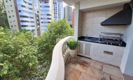 Apartamento 2 Quartos 1 Suite 2 Vagas Deposito no Panamby