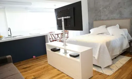 Cobertura com 1 quarto à venda na Rua Dionísio da Costa, 288, Vila Mariana, São Paulo