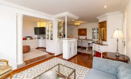 Panamby  119,25m²au 3 dorms. suíte, 2 gar -  rua tranquila