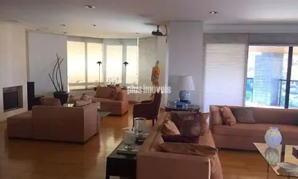 Apartamento 4 quartos 4 suítes 5 vagas e depósito no panamby!!!!