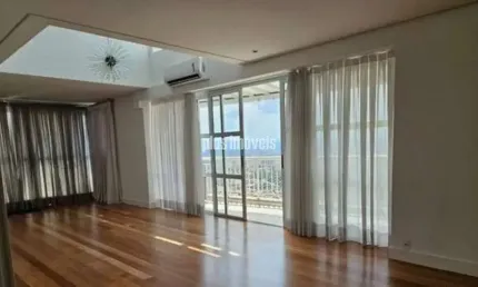Cobertura Duplex 4 Suites 4 Vaga na Vila Mariana!!!!