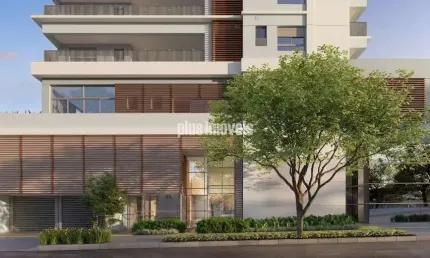 Apartamento 2 dormitórios 2 suites  1 vagas no paraiso