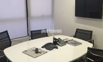 Sala Comercial 3 Salas 2 Vagas no Jardim America!!!