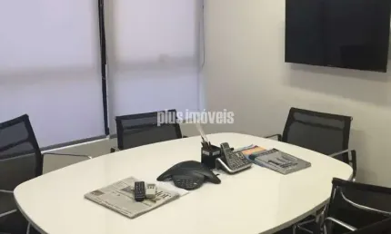 Sala comercial 3 salas 2 vagas no jardim america!!!