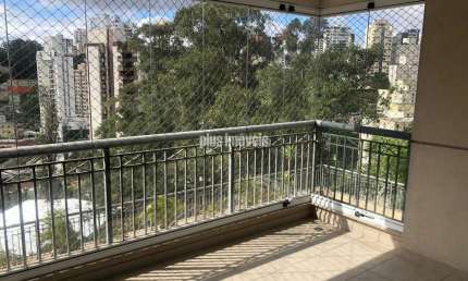 Apartamento 4 Quartos 2 Suites  3 Vagas no Morumbi!