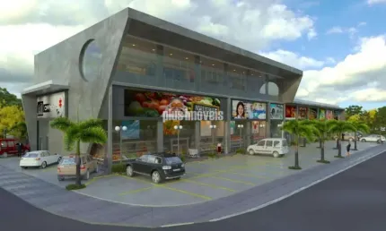 Centro Comercial Panamby  -  Lojas ao Seu Tipo de Negócio