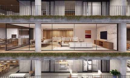Apartamento com 3 quartos à venda na Rua Itapé-acu, 153, Cidade Jardim, São Paulo