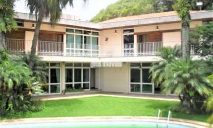 Casa Jardim Guedala  5 Quartos 5 Suites 6 Vagas no Morumbi.