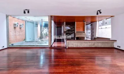 Casa com 5 quartos à venda na Rua Senador Vergueiro, 234, Alto da Boa Vista, São Paulo