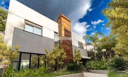 ALTO DA BOA VISTA 514,0M² ÁREA CONSTRUÍDA 3 SUÍTES, 6 VAGAS, ELEVADOR, PISCINA, CHURRASQUEIRA