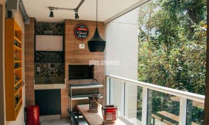 Apartamento com 3 quartos à venda na Rua Francisco Marcondes Vieira, 183, Vila Sônia, São Paulo