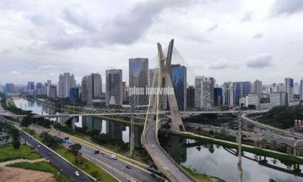 Apartamento 4 Dormitórios 4 Suítes 2 Vagas  Cidade Jardim.