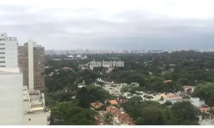 Cobertura com 5 quartos à venda na Rua Conde de Itu, 406, Santo Amaro, São Paulo