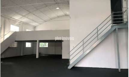 Barracão / Galpão / Depósito para alugar na Rua Aroaba, 52, Vila Leopoldina, São Paulo