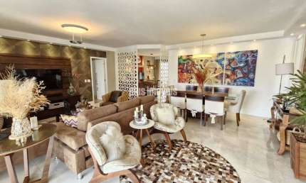 Apartamento  Reformado 3 Quartos 2  Suites 3 Vagas  Deposito no Morumbi!!!!