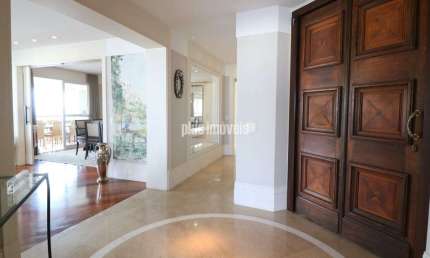 Apartamento 4 Quartos 4 Suites  5 Vagas  Deposito no Morumbi!!!!