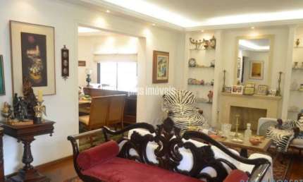 Apartamento  4 Quartos 4 Suites 4 Vagas Deposito no Morumbi.