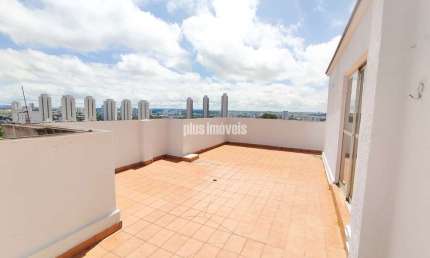 OPORTUNIDADE ÚNICA - COBERTURA DUPLEX NO JARDIM MARAJOARA