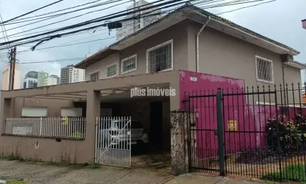 Casa com 3 quartos à venda na Rua João Pais, 192, Alto da Boa Vista, São Paulo