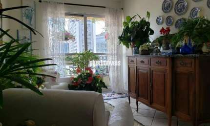Apartamento com 2 quartos à venda na Rua Caiçara, 46, Chácara Santo Antônio, São Paulo