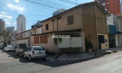 Casa com 2 quartos à venda na Rua Branco de Morais, 241, Chácara Santo Antônio, São Paulo
