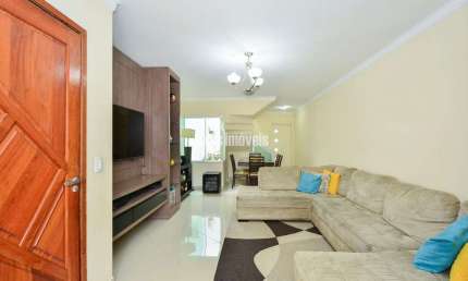 Casa Assobradada  3 Dormitórios 1 Suites 2 Vagas na Vila Castelo