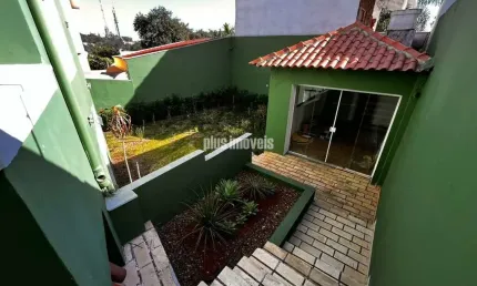 Casa Assobrada 3 Quartos 1 Suite 2 Vagas no Sumaré!!!!
