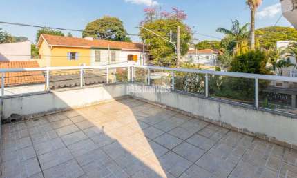 Casa Assobrada 3 Dormitórios 1 Suites 3 Vagas no Alto da Boa Vista