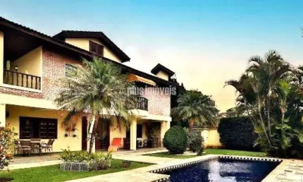 Casa 4 Quartos  4 Suites  6 Vagas No Morumbi /  Vila Inah