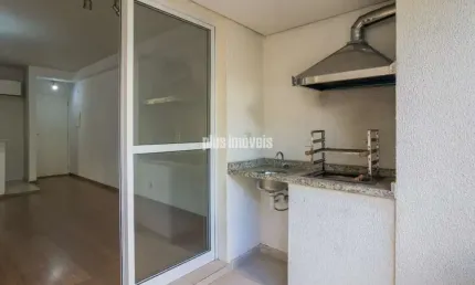 Apartamento com 2 quartos à venda na Rua Marie Nader Calfat, 259, Panamby, São Paulo